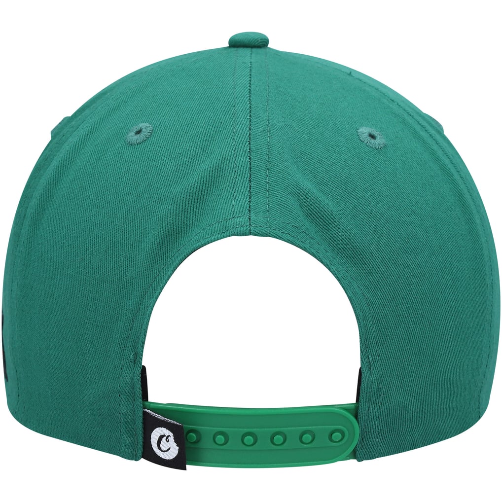  Cookies Searchlight Snapback Hat - Green 